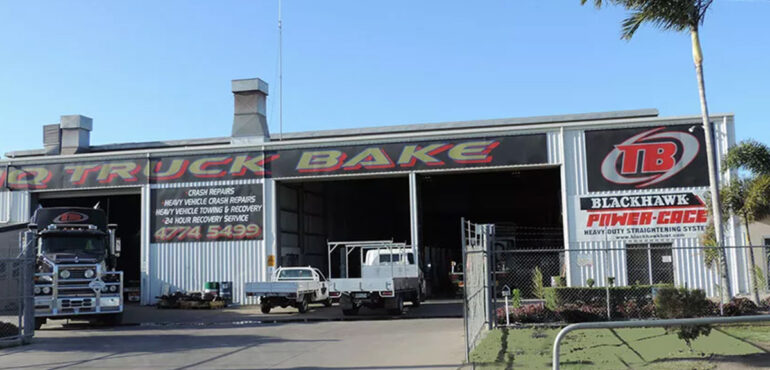 Royans-NQ-Truck-Bake-Townsville-Solar-Install---Commercial-Solar