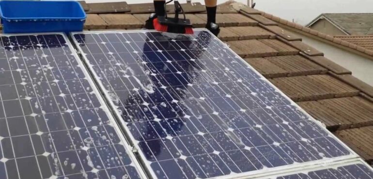 Tips For Cleaning Solar Panels In Cairns