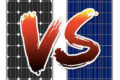 Solar panel vs solar panel vs solar panel in Cairns.