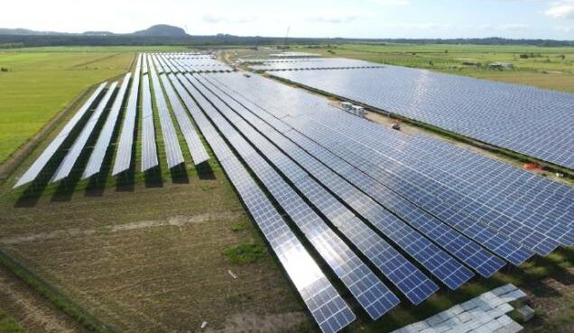 Shell Plans 120MW Solar Farm, Says Sonnen Has Sold 3,000 Units In Australia