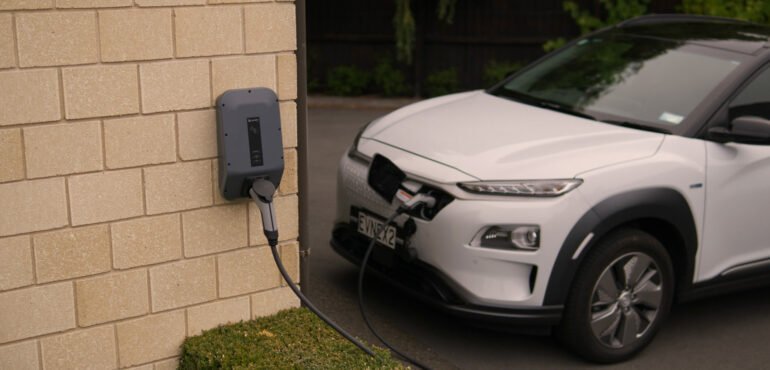 EV Charging Stations And EV Ownership In North Queensland