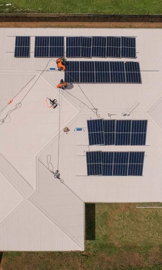 How to upgrade your solar panels in cairns