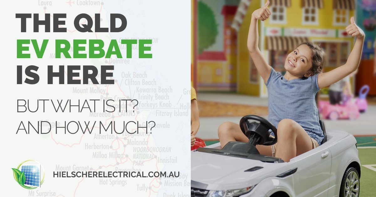 How To Get the Queensland Government Electric Vehicle Rebate in Cairns