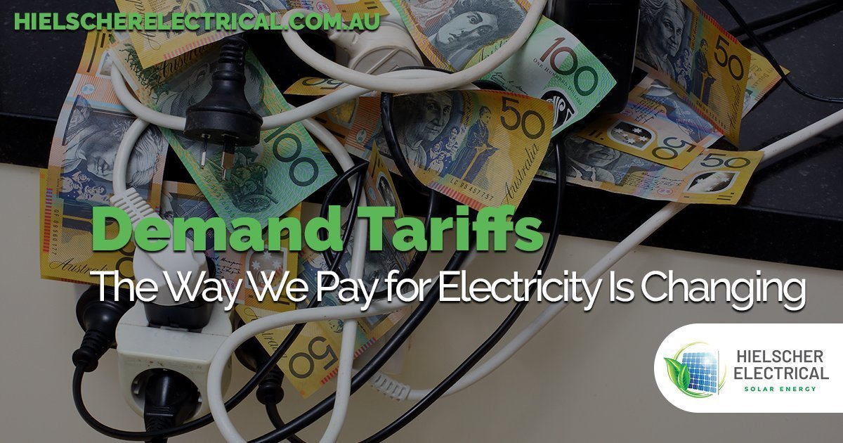 The Way We Pay for Electricity In Cairns Is Changing Demand Tariffs