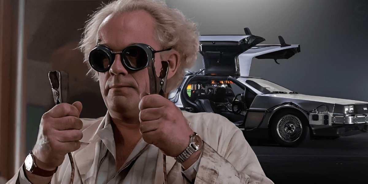 Hielscher Electrical brings the iconic Back to the Future DeLorean to Cairns, now powered by solar energy.