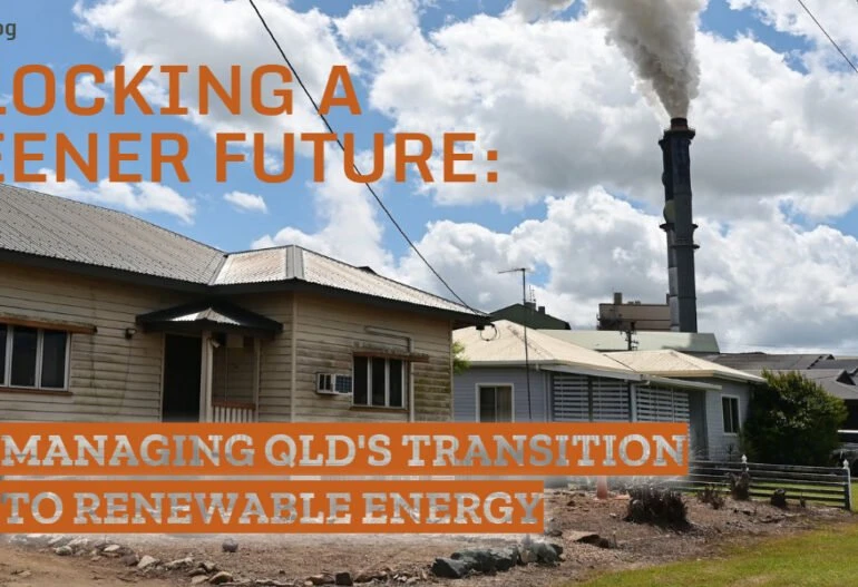 Unlocking a greener future through the management of gold's transition to renewable energy, specifically solar power and solar panels. The focus is on promoting sustainable practices in Cairns while harnessing the potential of
