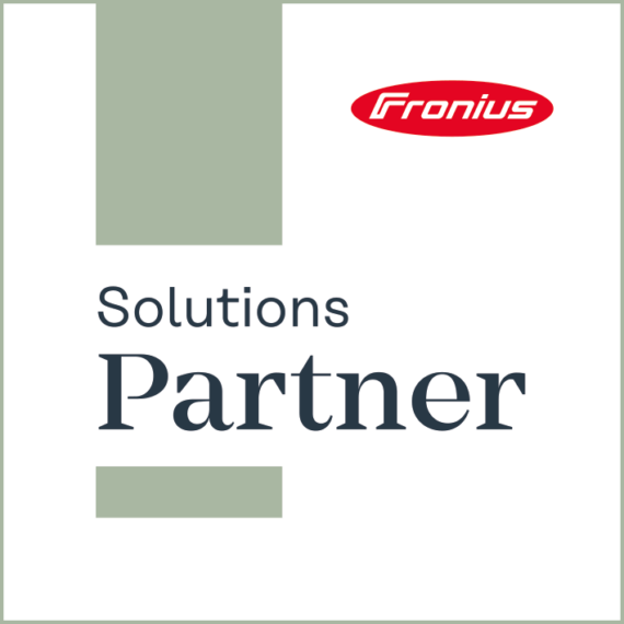 The Cairns Solar Power logo for Frannus Solutions Partner.