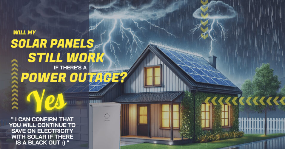 Will My Solar Still Work in Cairns Power Outages?