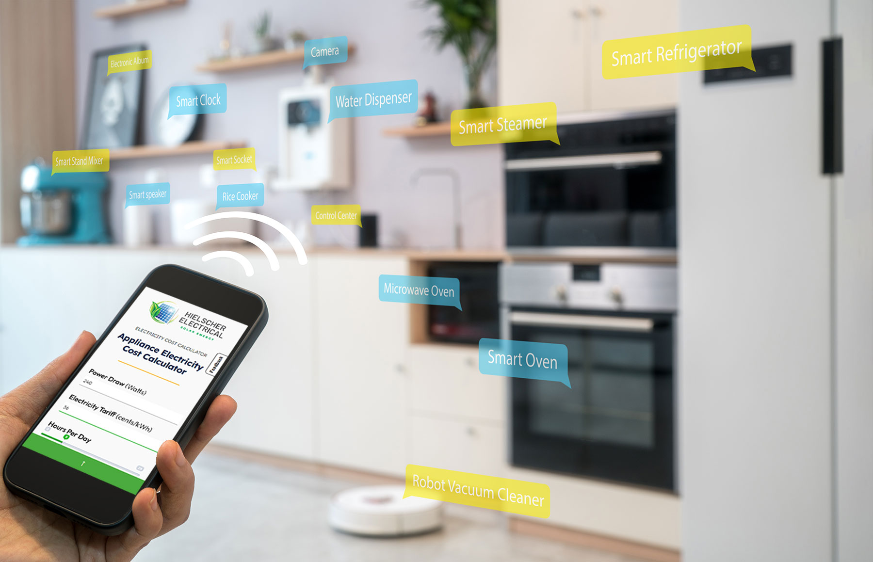 Save Money with Smart Appliances and Timers: A Guide for Cairns Homeowners