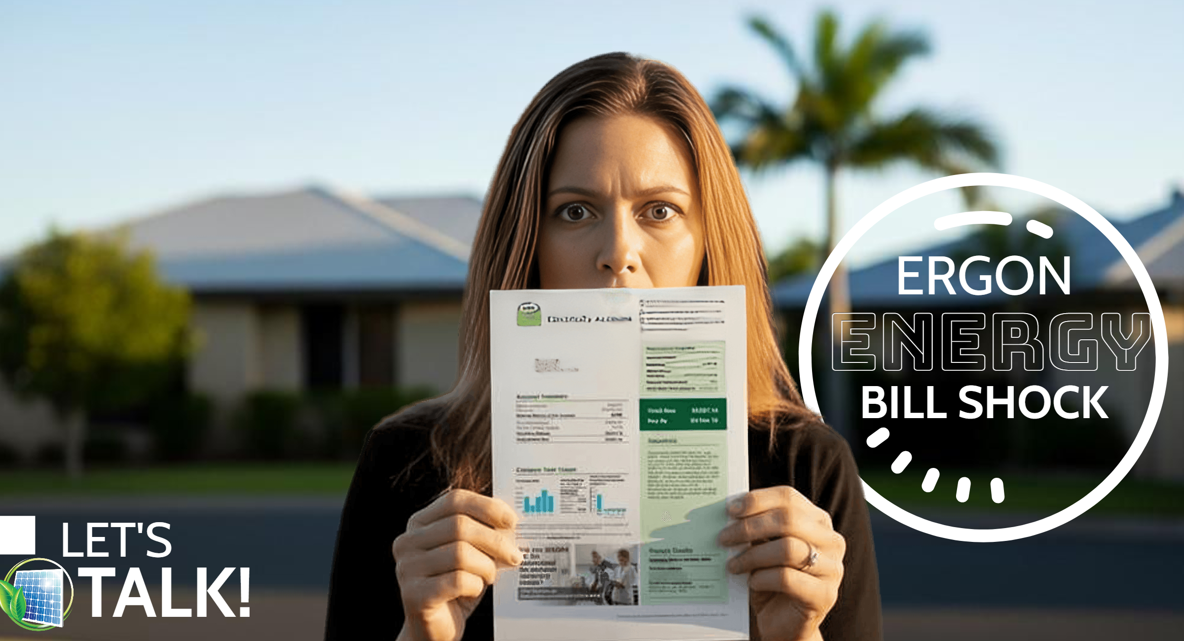 Cairns, Your Next Power Bill Is Coming: Let’s Talk About That Ergon Energy Bill Shock
