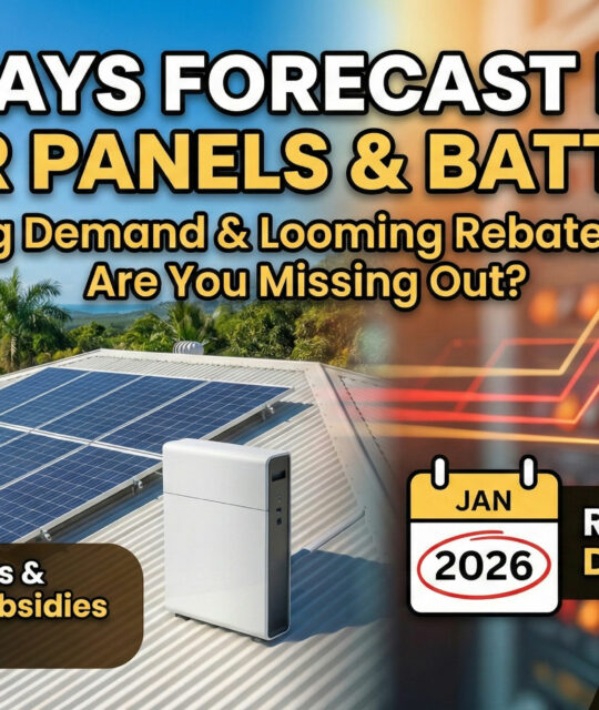 Delays forecast for solar panels batteries amid soaring demand feature