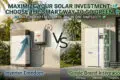 BYD-vs-Deye Which Modular Battery Wins for Your Cairns Home