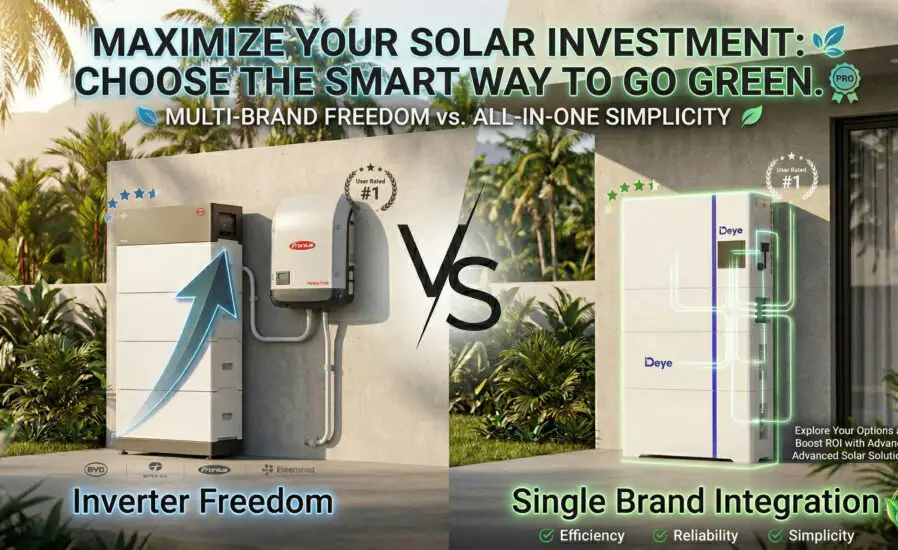 BYD-vs-Deye Which Modular Battery Wins for Your Cairns Home
