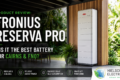 Good, bad and better Fronius battery installation locations showing shade, ventilation and weather protection for Cairns and Far North Queensland.